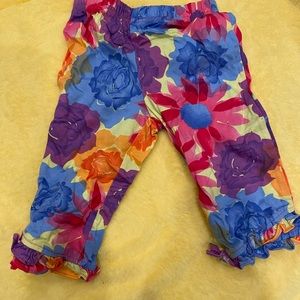 TWO pairs of HANNAH ANDERSON pants size 90